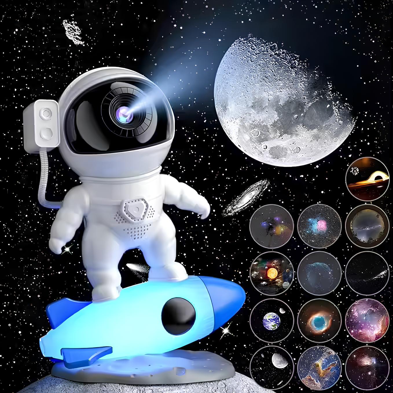 Galactic Projector Lamp - AstroGlow