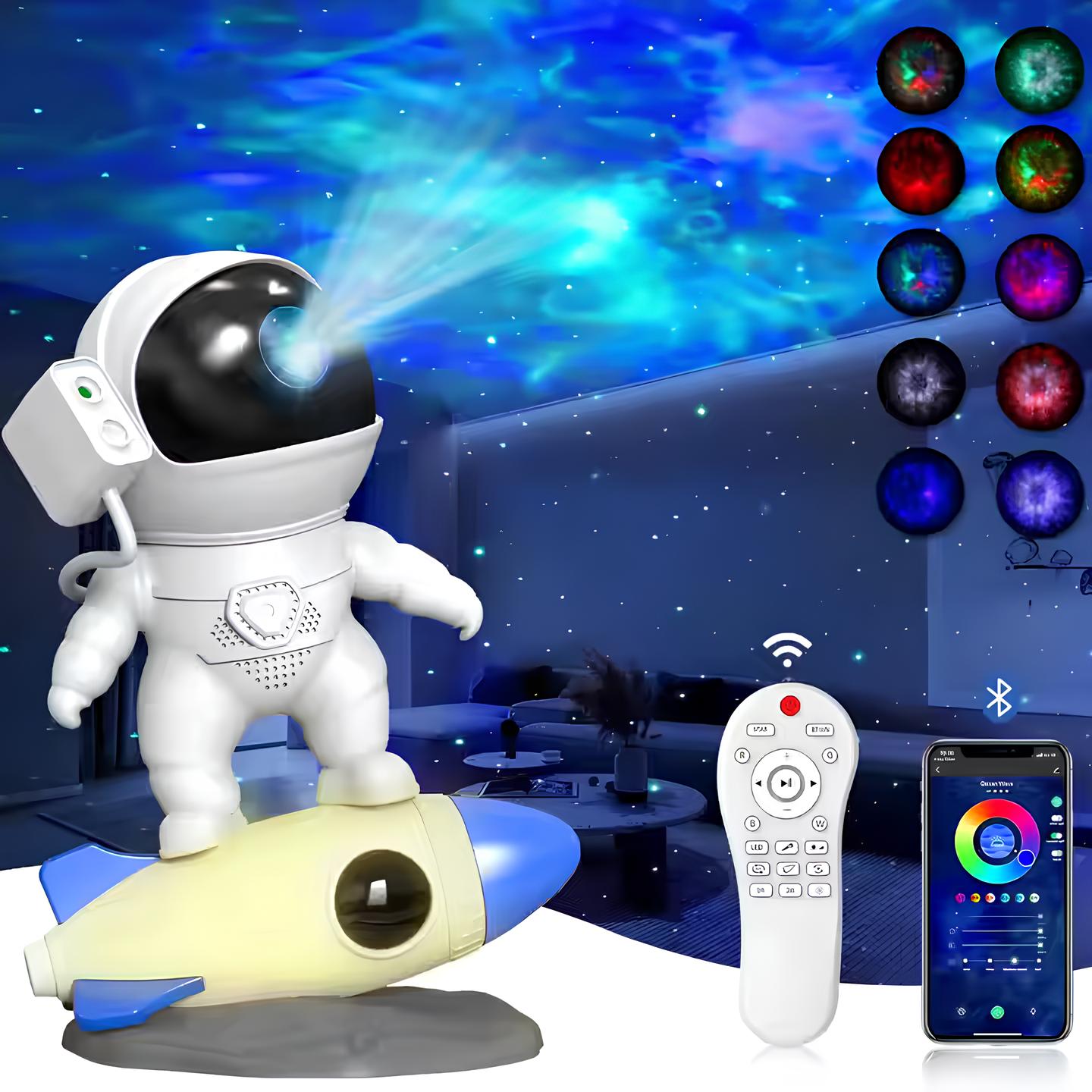 Galactic Projector Lamp - AstroGlow