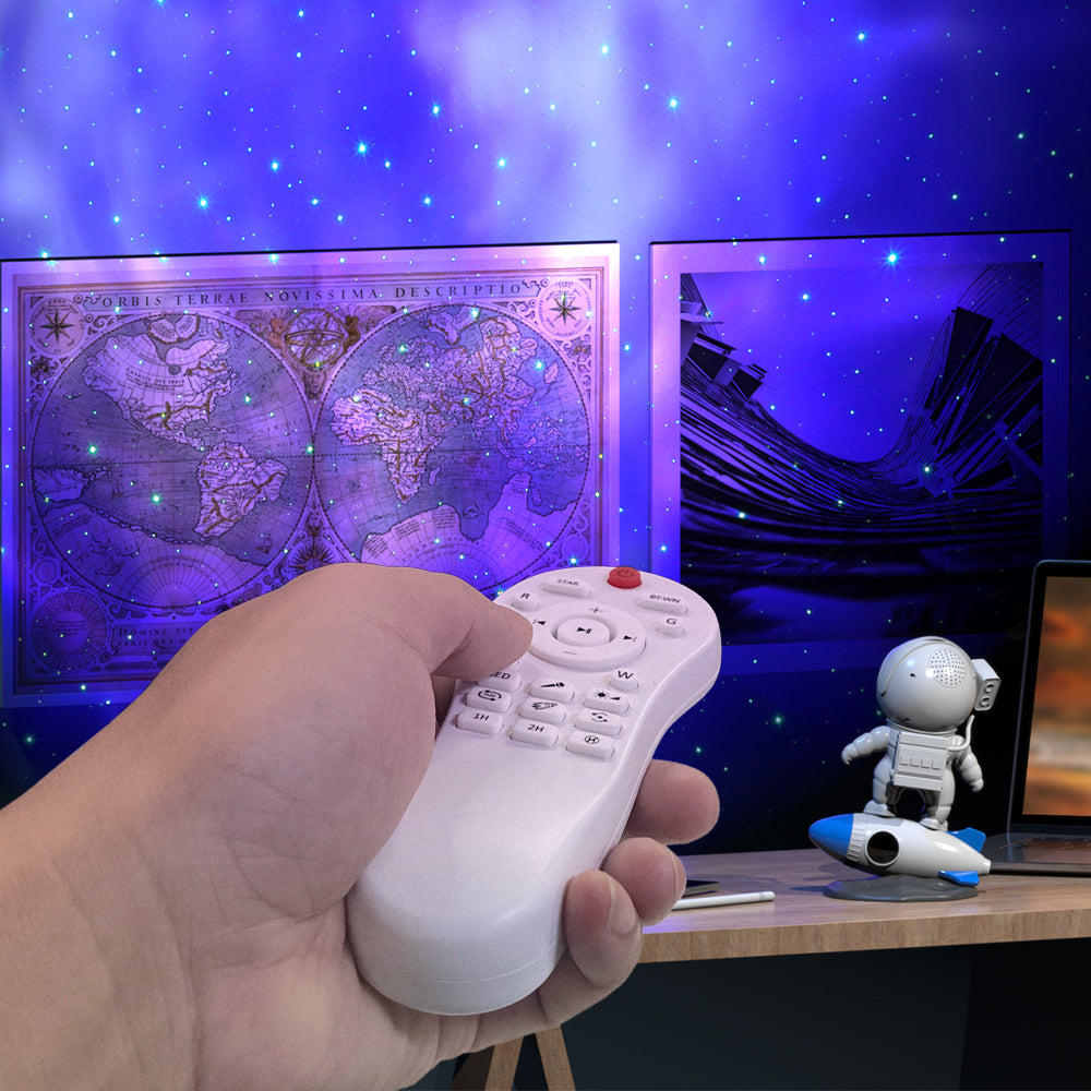 Galactic Projector Lamp - AstroGlow