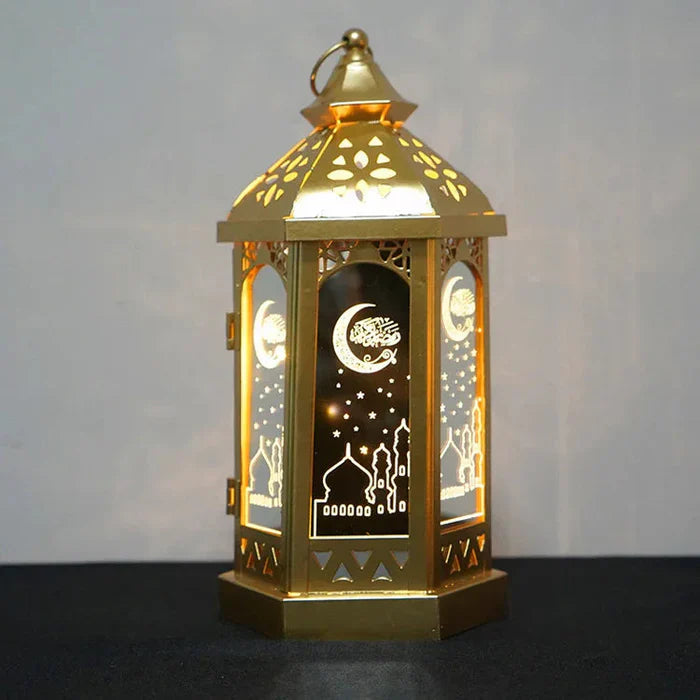 Stimmungsvolle Festlichkeitslampe - NoorLantern