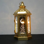 Stimmungsvolle Festlichkeitslampe - NoorLantern