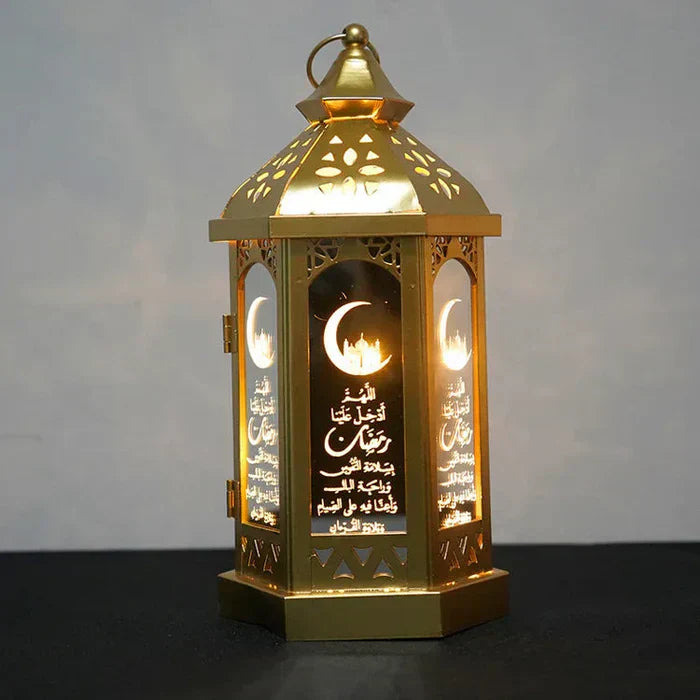 Stimmungsvolle Festlichkeitslampe - NoorLantern