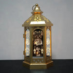 Stimmungsvolle Festlichkeitslampe - NoorLantern