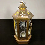 Stimmungsvolle Festlichkeitslampe - NoorLantern