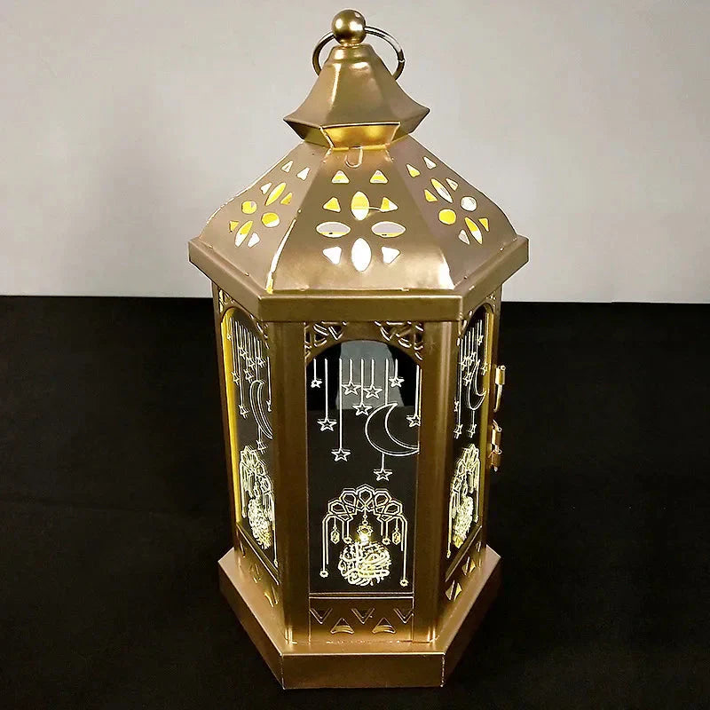 Stimmungsvolle Festlichkeitslampe - NoorLantern