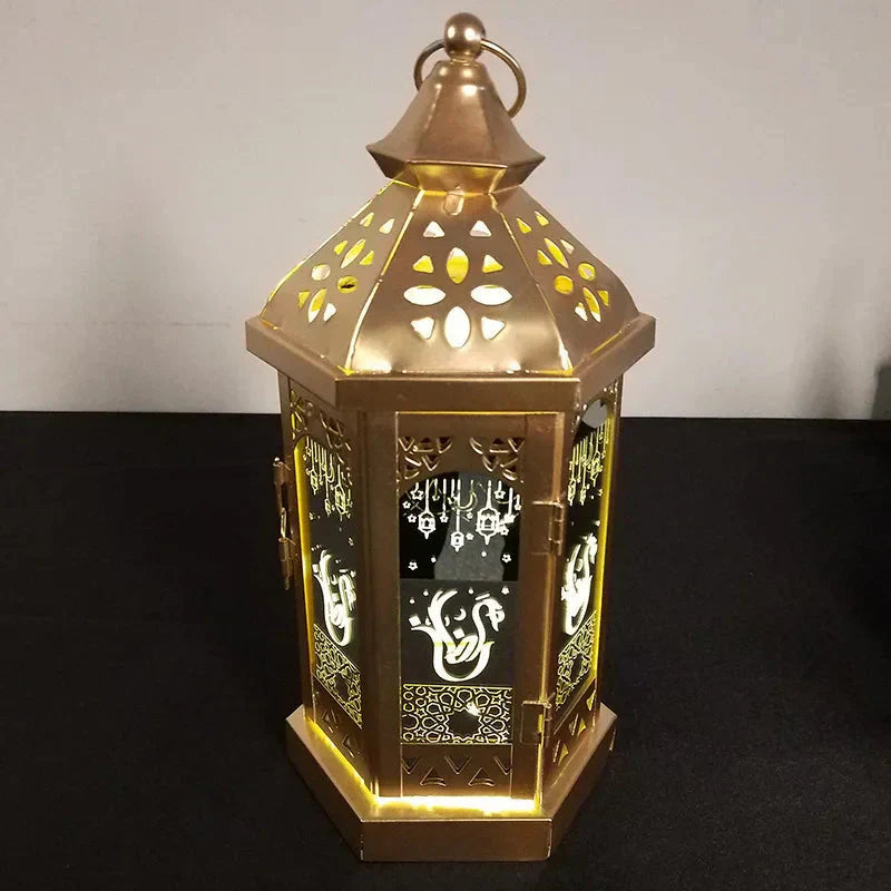 Stimmungsvolle Festlichkeitslampe - NoorLantern