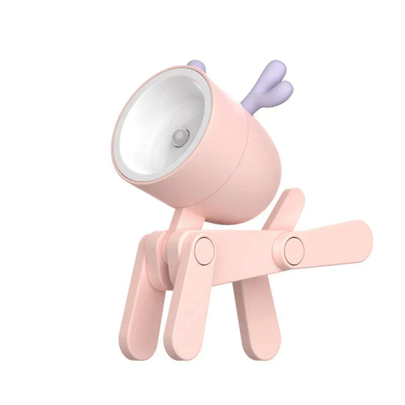 Atmospheric LED Night Lamp - GlowMini