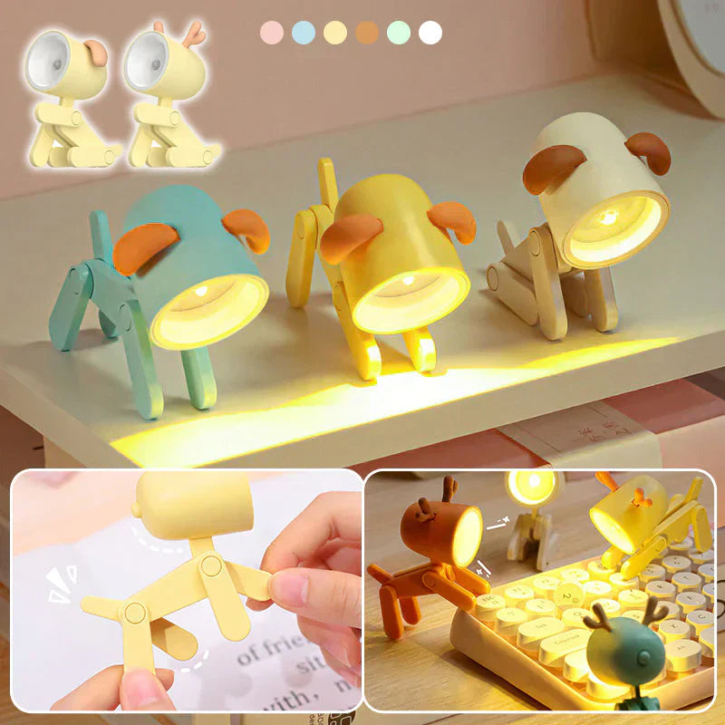 Atmospheric LED Night Lamp - GlowMini