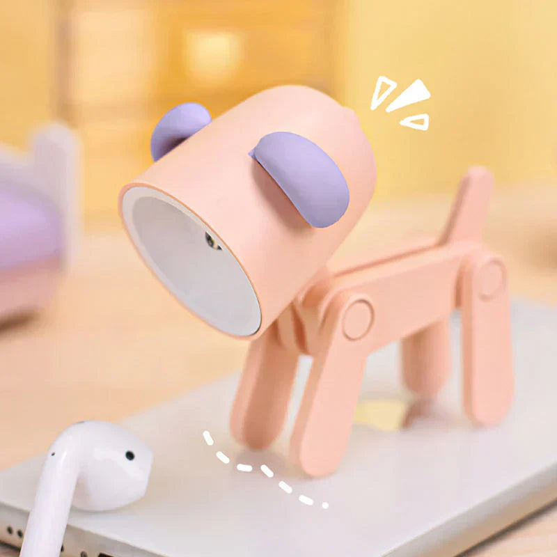 Atmospheric LED Night Lamp - GlowMini