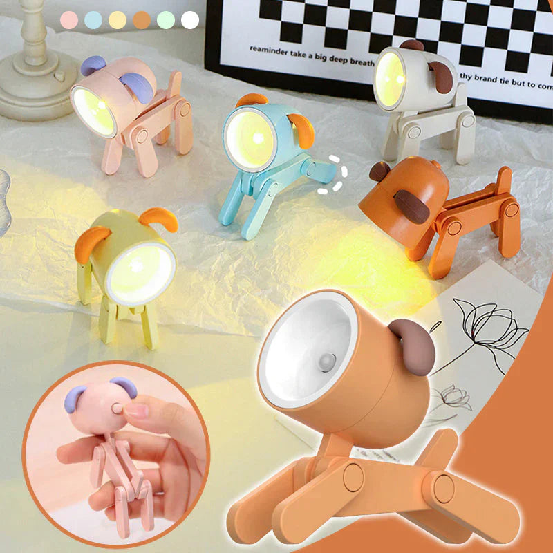 Atmospheric LED Night Lamp - GlowMini