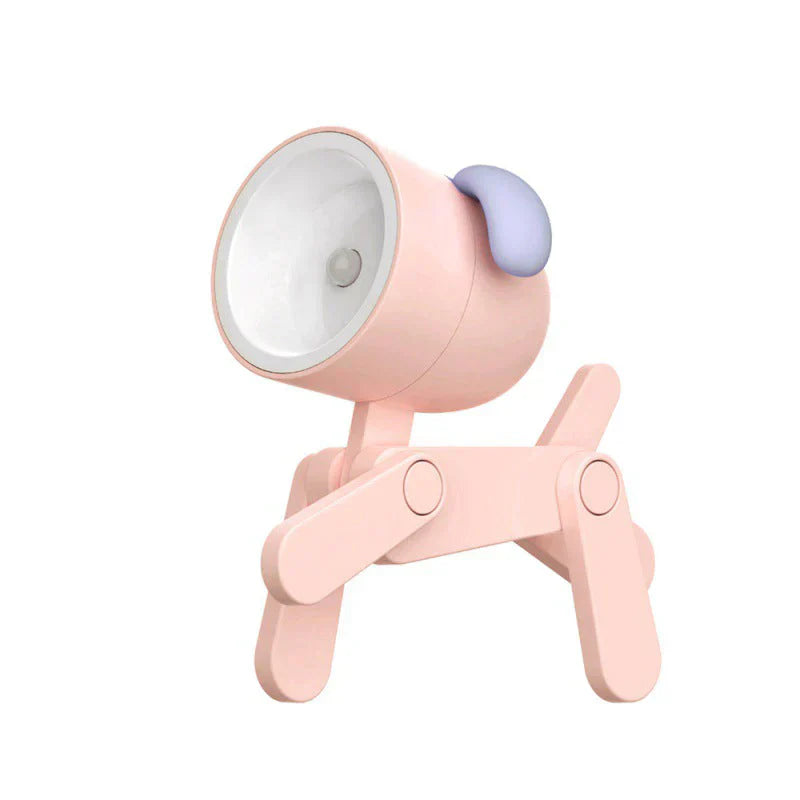 Atmospheric LED Night Lamp - GlowMini