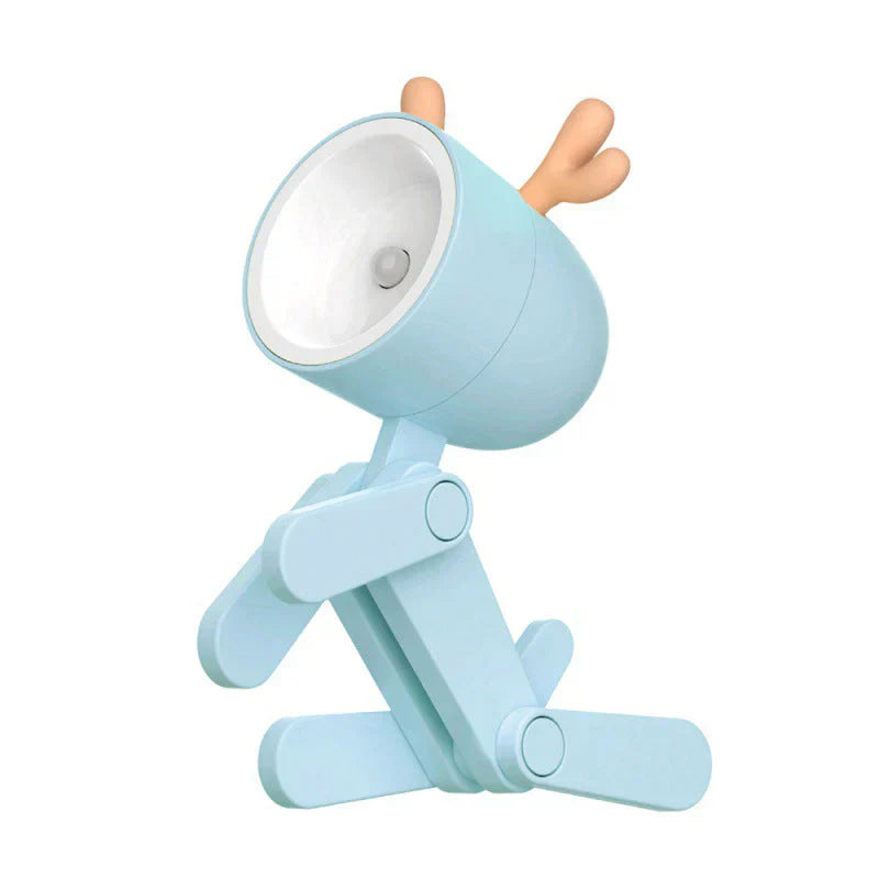Atmospheric LED Night Lamp - GlowMini