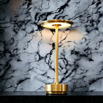 Elegante Tischleuchte für Atmosphäre – LumoVibe
