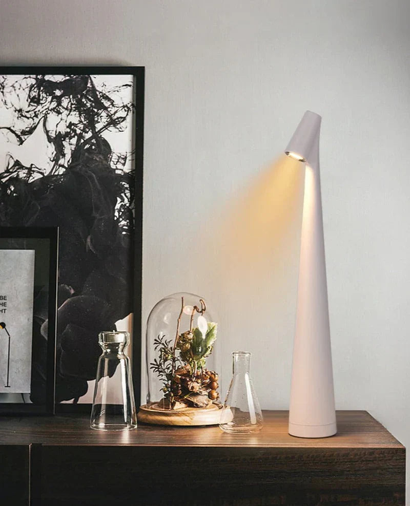 Atmospheric Cordless Table Lamp - LunaLite