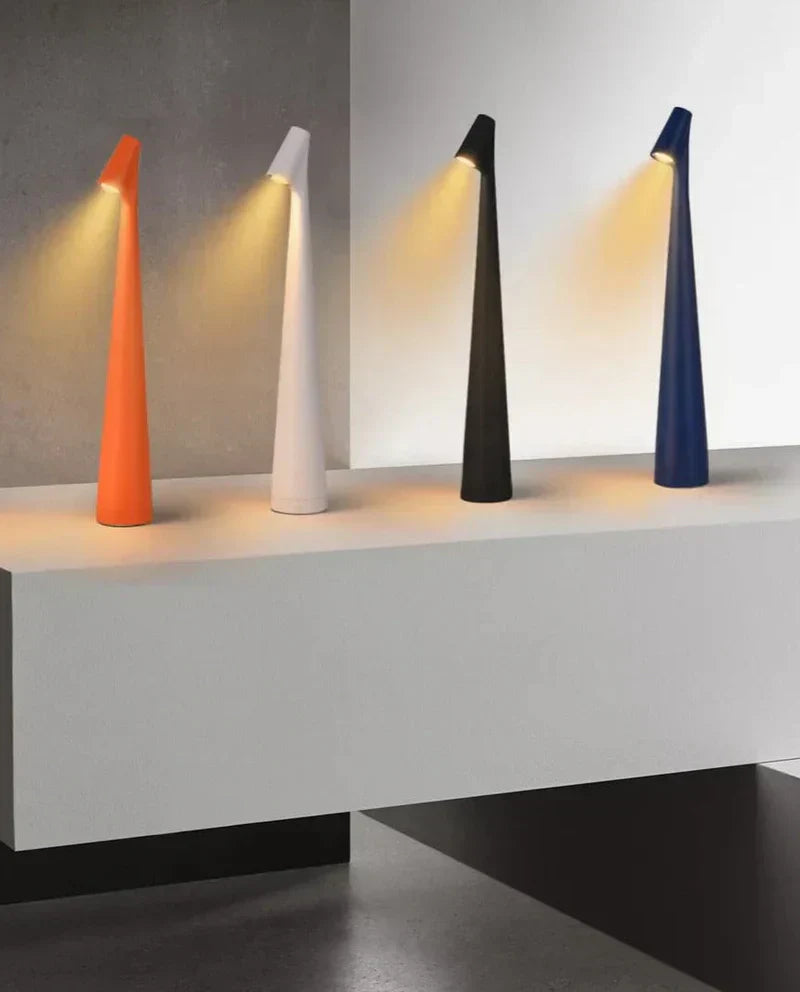 Atmospheric Cordless Table Lamp - LunaLite