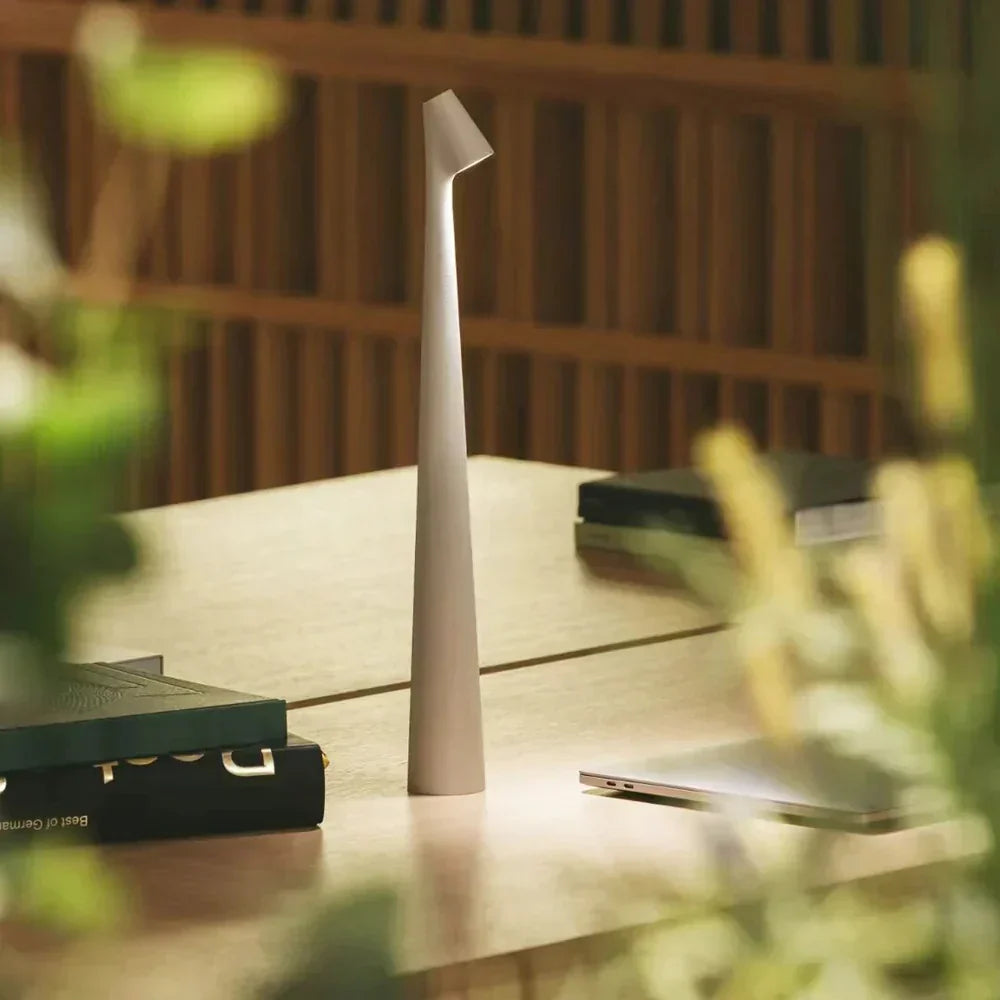 Atmospheric Cordless Table Lamp - LunaLite