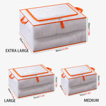 Storage bag | Protects against dust and moisture | Foldable