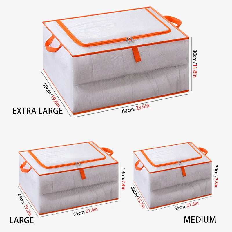 Storage bag | Protects against dust and moisture | Foldable