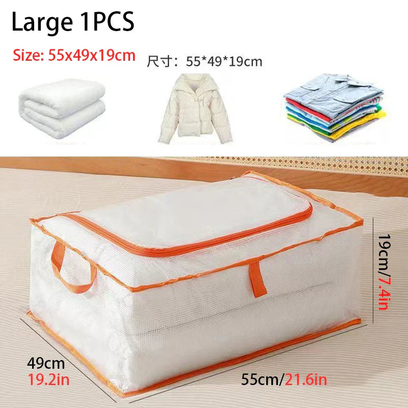 Storage bag | Protects against dust and moisture | Foldable