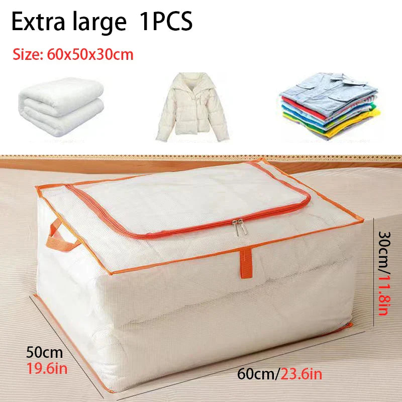 Storage bag | Protects against dust and moisture | Foldable