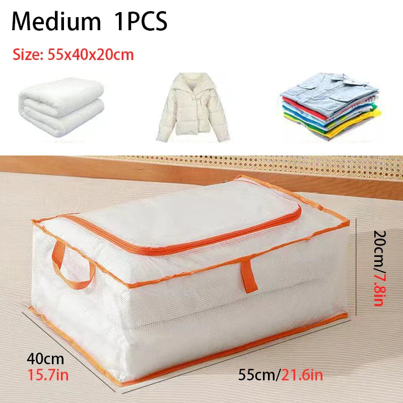 Storage bag | Protects against dust and moisture | Foldable