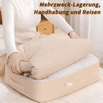 Kompakte Aufbewahrungstasche | Platzsparend und Wasserabweisend