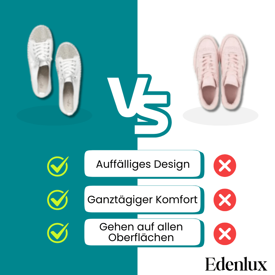 Luxuriöse Sneakers für jeden Tag – 50% Rabatt heute!