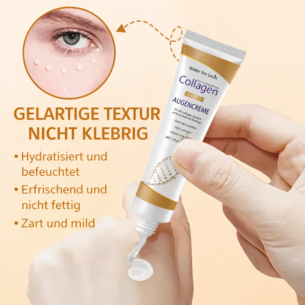 Moisturizing Eye Cream with Collagen for Radiant Eyes