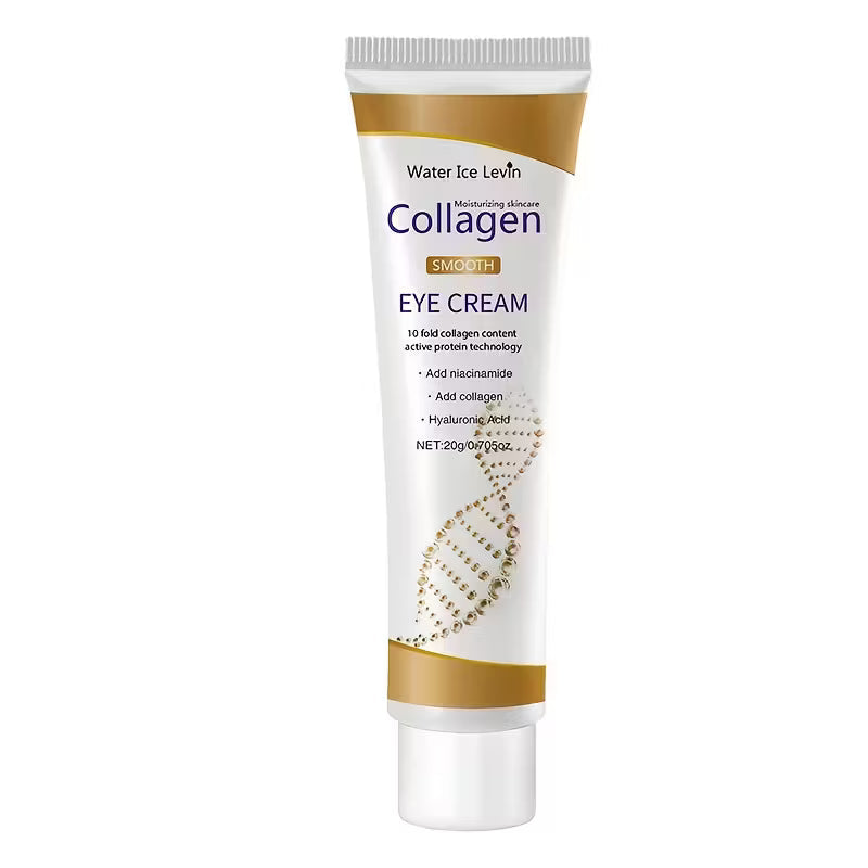 Moisturizing Eye Cream with Collagen for Radiant Eyes