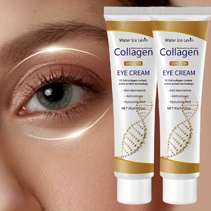 Moisturizing Eye Cream with Collagen for Radiant Eyes