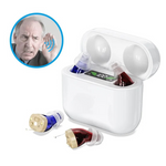 Aurio – Invisible Hearing Aid for Maximum Comfort