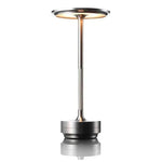 AuroraGlow | Elegant Cordless Table Lamp