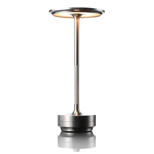 AuroraGlow | Elegant Cordless Table Lamp