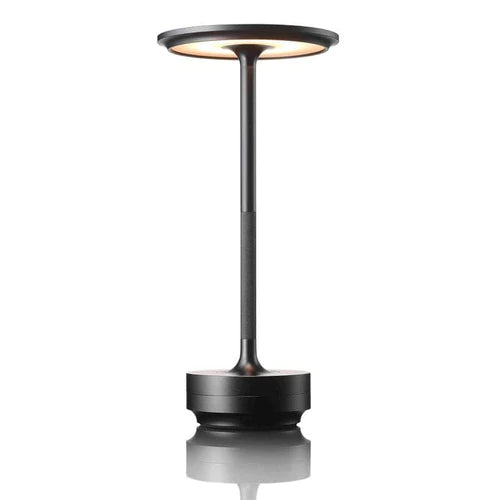 AuroraGlow | Elegant Cordless Table Lamp