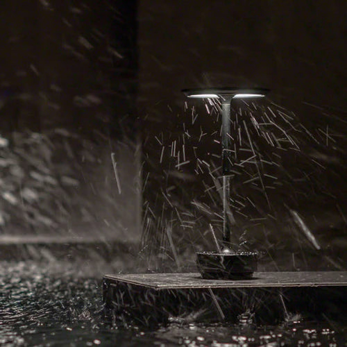 AuroraGlow | Elegant Cordless Table Lamp