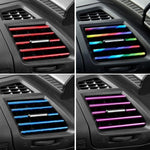 Car Air Vent Decoration (10 Pieces)