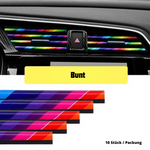 Car Air Vent Decoration (10 Pieces)