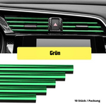 Car Air Vent Decoration (10 Pieces)