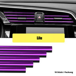 Car Air Vent Decoration (10 Pieces)