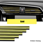 Car Air Vent Decoration (10 Pieces)