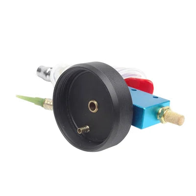 Practical tool for changing brake fluid in cars