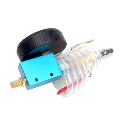 Practical tool for changing brake fluid in cars
