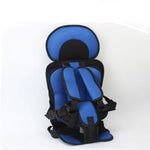 Practical Car Seat for Children – Safe and Mobile