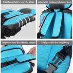 Practical Car Seat for Children – Safe and Mobile