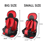 Practical Car Seat for Children – Safe and Mobile