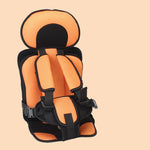 Practical Car Seat for Children – Safe and Mobile