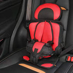 Practical Car Seat for Children – Safe and Mobile