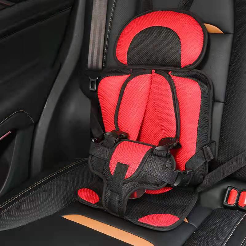 Practical Car Seat for Children – Safe and Mobile