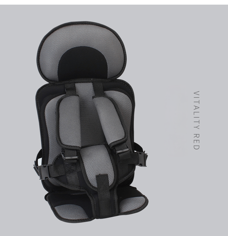 Practical Car Seat for Children – Safe and Mobile