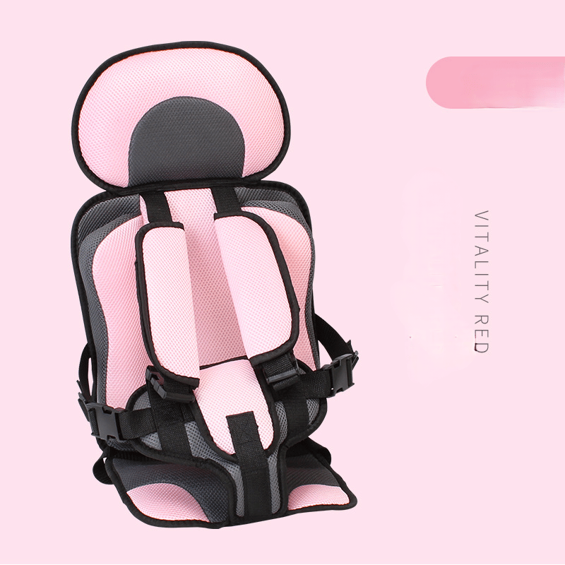 Practical Car Seat for Children – Safe and Mobile